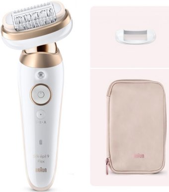 Эпилятор Braun Silk-epil 9 Flex SES 9-011