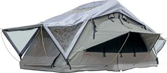 Автомобильная палатка РИФ Soft RT02-120 Pro RIFRT0212080001 (серый)