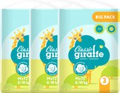 Трусики-подгузники Lovular Giraffe Classic M 6-10 кг (216 шт)