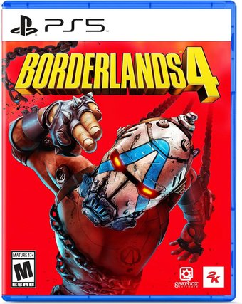 Borderlands 4 для PlayStation 5