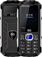 Мобильный телефон BQ-Mobile BQ-2432 Tank SE (черный)