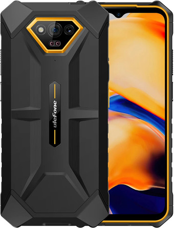 Смартфон Ulefone Armor X13 6GB/64GB (оранжевый)