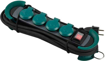 Удлинитель Electraline 62085 (4 м)