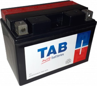 Мотоциклетный аккумулятор TAB YT4B-BS (2.3 А&middot;ч)