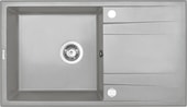 Кухонная мойка Deante Eridan ZQE S113 (серый металлик)