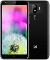 Смартфон TeXet TM-5077 (черный)
