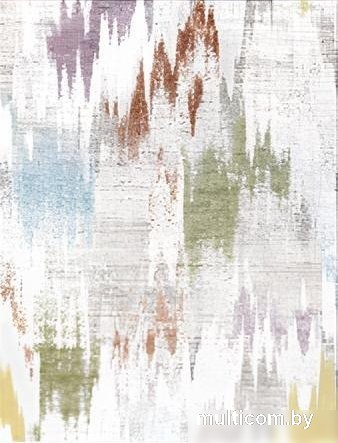 Ковер для жилой комнаты Linea Hali Elegant P1007-MULTI (1.2x1.7)