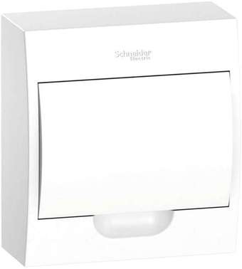 Бокс пластиковый Schneider Electric Easy Box EZ9E108P2SRU