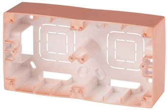 Накладная коробка ЭРА 12-6102-14