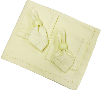 Скатерть Arloni 2014-74 (айвори)