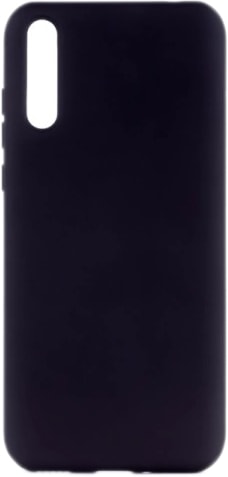 Чехол Case Cheap Liquid для Huawei Y8p (черный)