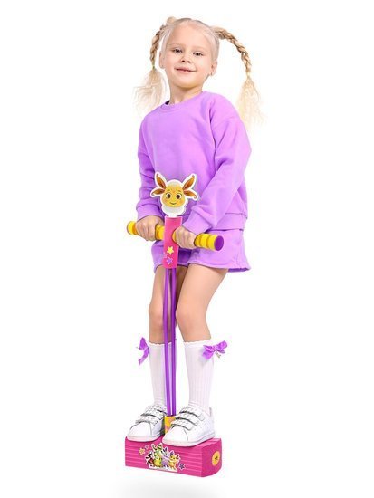 Тренажер для прыжков Moby Kids Луна 69078