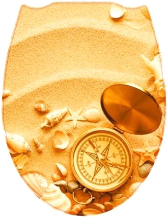 Сиденье для унитаза FORA FOR-LID09