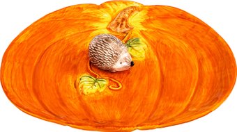 Блюдо Elan Gallery Ежики 340103