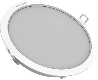 Точечный светильник Ledvance Ecoclass DL 13W 865 WT 1235 Lm IP44 4058075644250