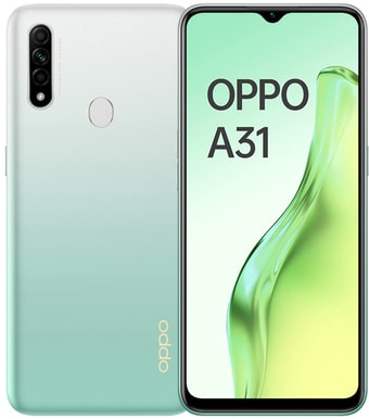 Смартфон Oppo A31 CPH2015 4GB/64GB (белый)