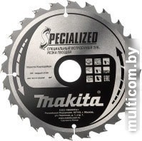 Пильный диск Makita B-29212