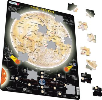 Пазл Larsen Луна SS5