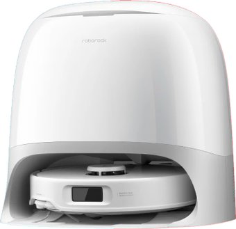 Робот-пылесос Roborock Qrevo CurvC RRE0VIC QRCC02-02 (с русской озвучкой, белый)