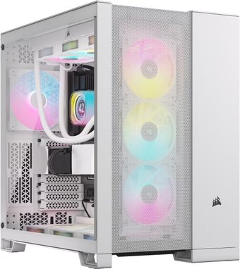 Корпус Corsair 6500D Airflow Dual Chamber CC-9011260-WW