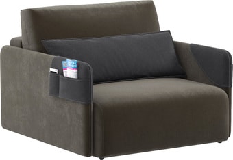 Кресло-кровать Moon Trade Барселона 118 002770 (коричневый)