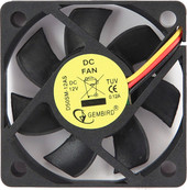 Кулер для корпуса Gembird D50SM-12AS