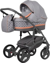Универсальная коляска Expander Astro (3 в 1, 03 Coral)