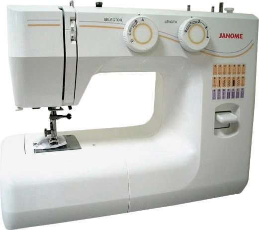 Швейная машина Janome 1143