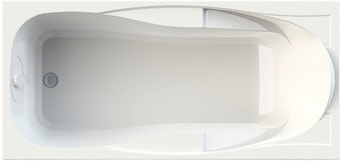Ванна Radomir Парма 180x85 (левая)