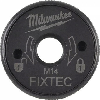 Гайка фланцевая Milwaukee Fixtec XL 4932464610