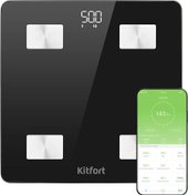 Напольные весы Kitfort KT-836