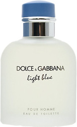 Dolce&Gabbana Light Blue pour Homme EdT (125 мл)