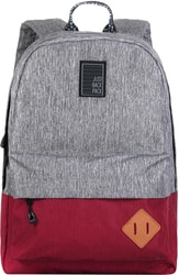 Рюкзак Just Backpack Vega (grey-noise-wine)