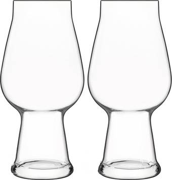 Набор бокалов для пива Luigi Bormioli Birrateque IPA white IPA 11825/02