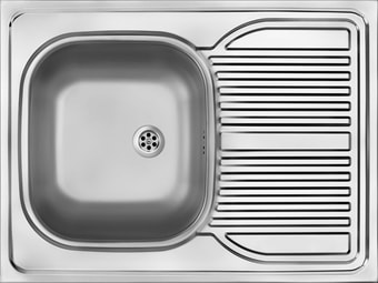 Кухонная мойка Deante Tango ZM6 3110 (оформление)