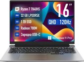 Ноутбук Machcreator Vision L16 Ultimate JB0C1C001RU