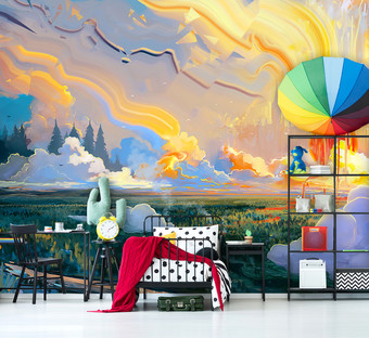 Фотообои Arthata листовые Fotooboi-114 (500x270)