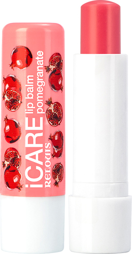 Бальзам для губ Relouis iCARE lip balm pomegranate