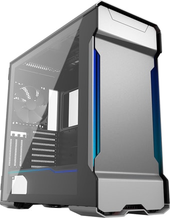 Корпус Phanteks Enthoo Evolv X Glass (серебристый)
