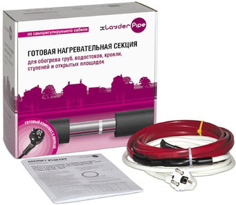 Саморегулирующийся кабель xLayder Pipe EHL-16-10