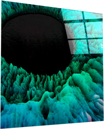 Картина на стекле ArtaBosko MI-02-69-03 (40x40)