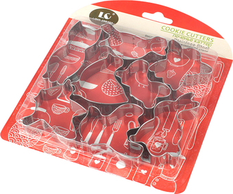 Мини-формочка Darvish Ассорти №4 DV-H-224