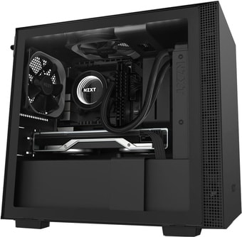 Корпус NZXT H210i CA-H210I-B1
