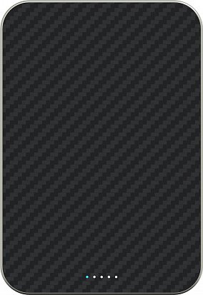 Внешний аккумулятор Magssory Pride Magnetic Power Bank 5000mAh PBN011