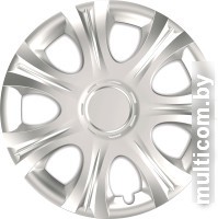 Набор колпаков на диски Versaco Impulse 14" 14IMPULSES (4шт, серебристый)