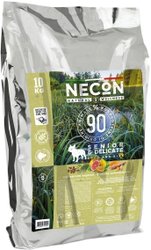 Сухой корм для собак Necon Для пожилых мелких пород с уткой и рисом (10 кг)