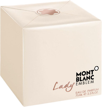Парфюмерия Montblanc Lady Emblem EdP (тестер, 75 мл)