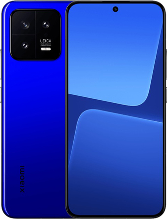 Xiaomi 13 12GB/512GB китайская версия (синий)