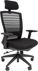 Кресло CHAIRMAN 285 (черный)