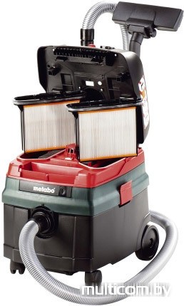 Пылесос Metabo ASR 25 L SelfClean (6.02024.00)